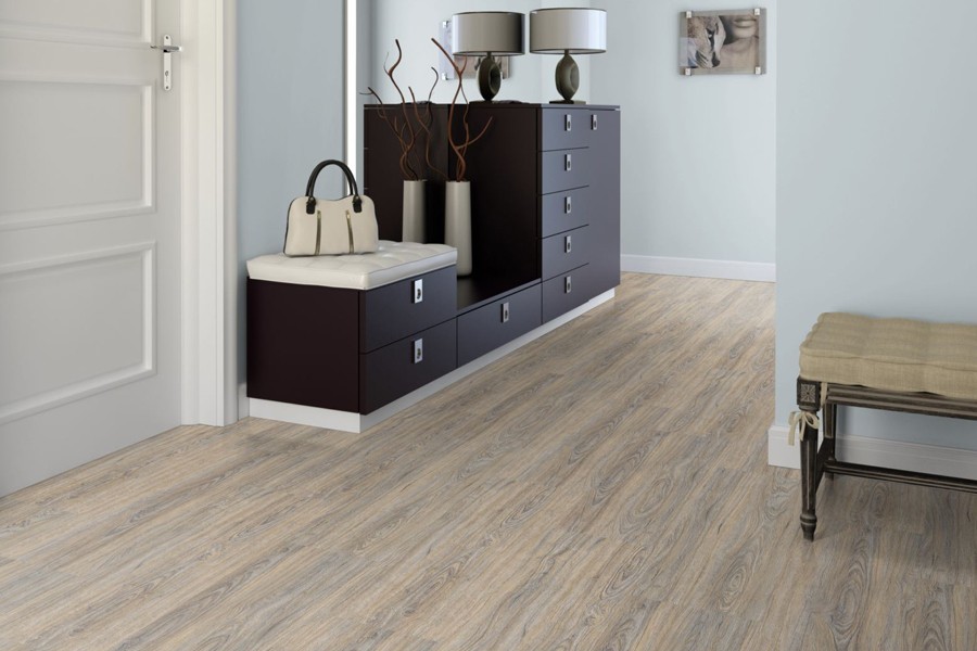 Пробковый пол Cork Oak Leashed