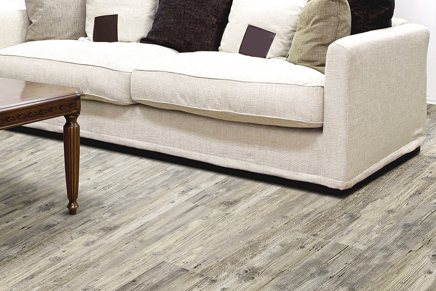 Пробковый пол Larch Limewashed
