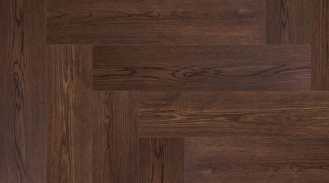 Паркетная доска елочка Oak Rodos