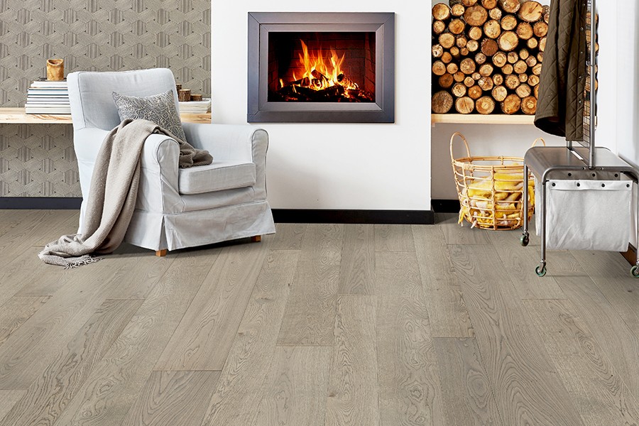 Паркетная доска Pearl Oak