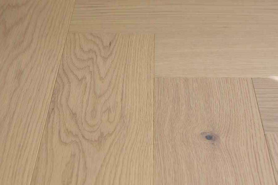 Паркетная доска елочка Oak Malta
