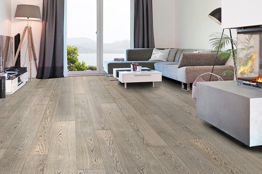 Паркетная доска Washed Oak