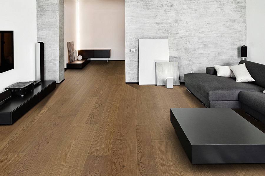Паркетная доска Amber Oak