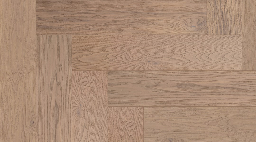 Паркетная доска елочка Oak Samos