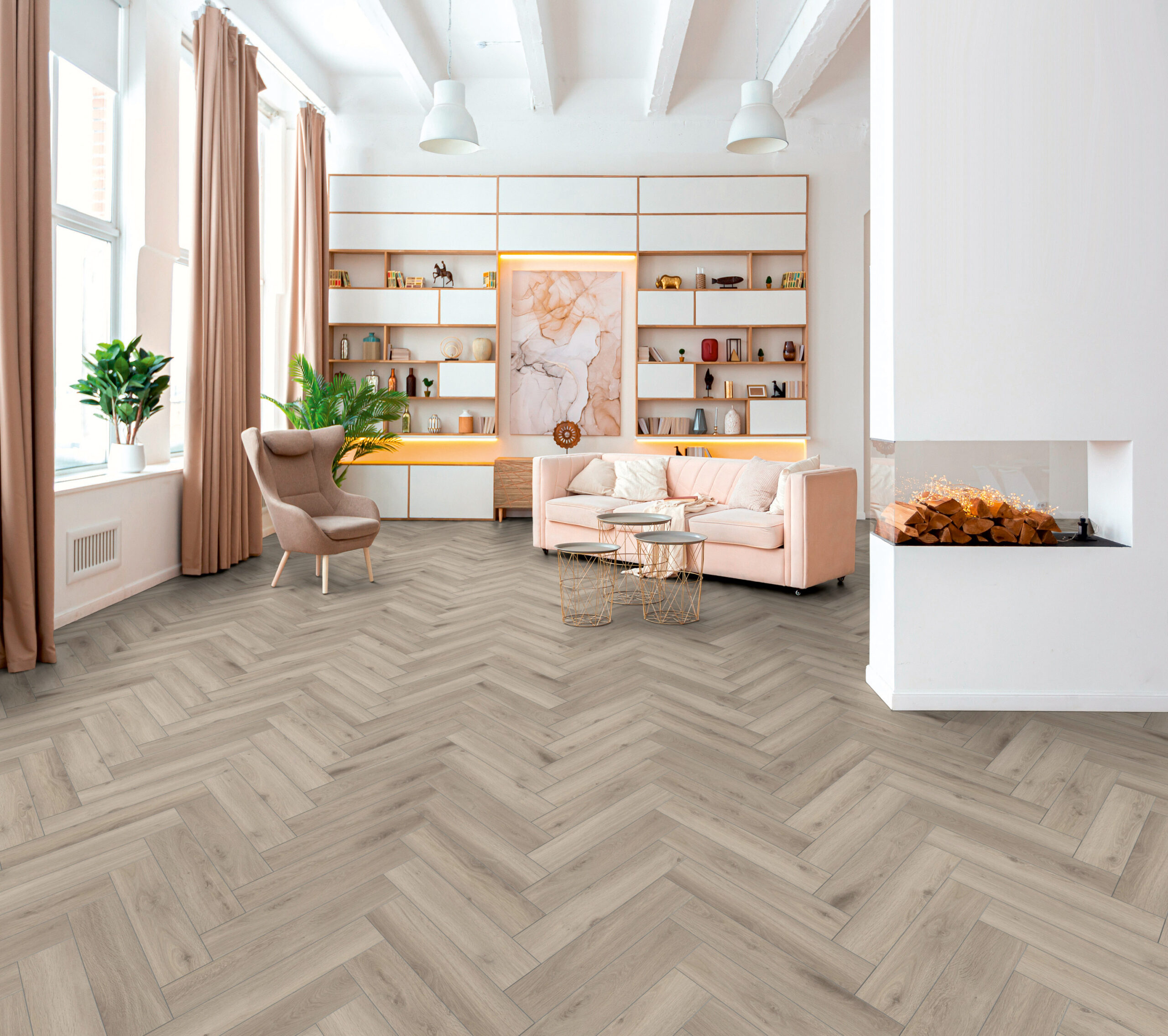 D3773 Eiche Silber