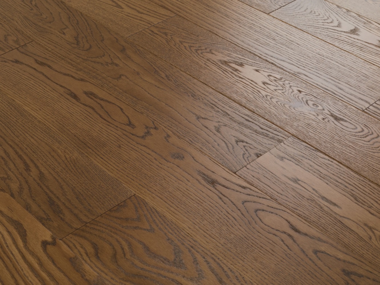 Инженерная доска Primavera 145x400-1300 Oak Mora Натур